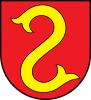 Wappen der ehemals selbstständigen Gemeinde Lienzingen
